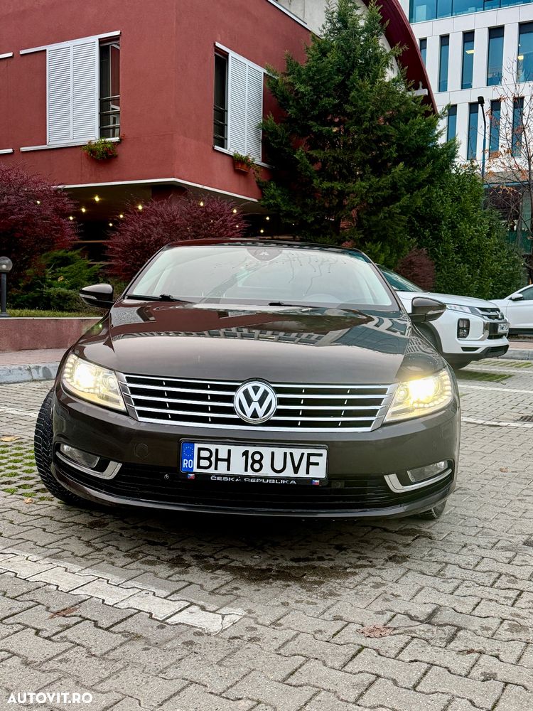 Volkswagen Passat CC 2.0 TDI BlueMotion Technology DSG - 3