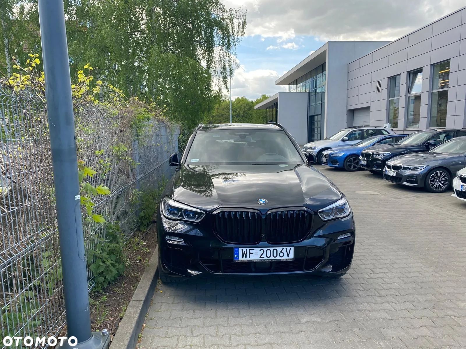 BMW X5 M M50d - 1