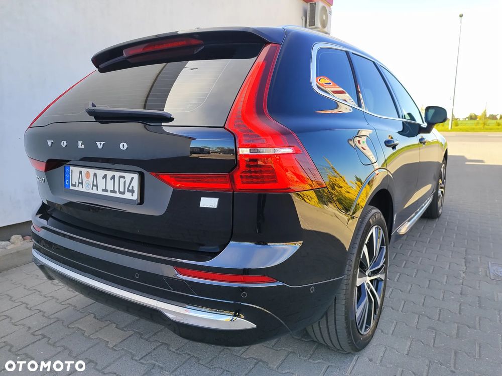 Volvo XC 60 T8 AWD Recharge Geartronic Inscription - 7
