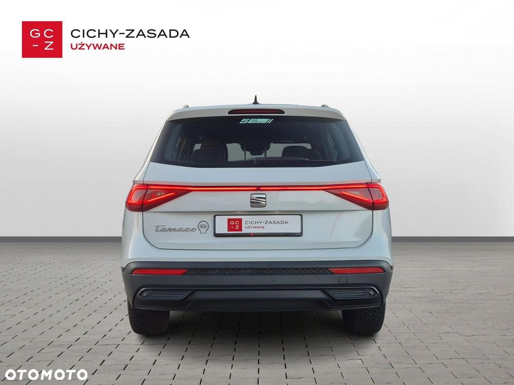 Seat Tarraco 1.5 Eco TSI EVO Style S&S - 4