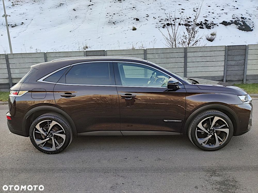 DS Automobiles DS 7 Crossback 1.6 PureTech Rivoli - 12