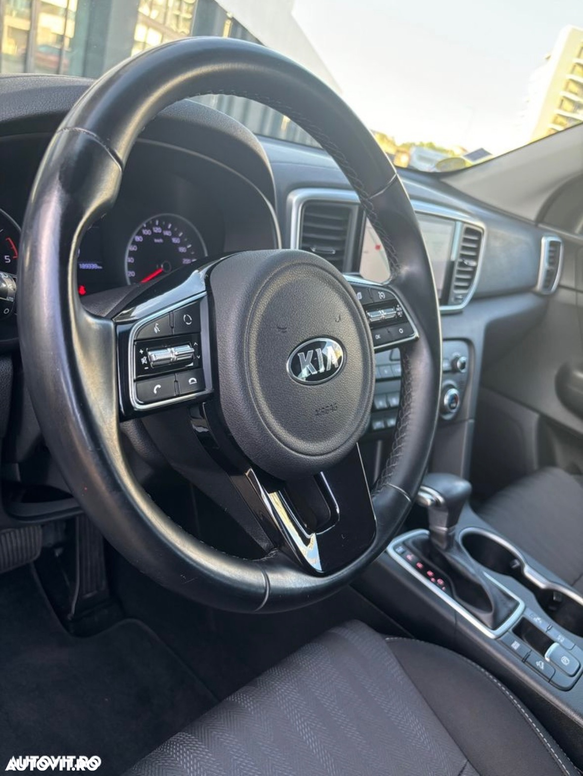 Kia Sportage 1.6 DSL MHEV 7DCT HP 4x2 Business Line - 21