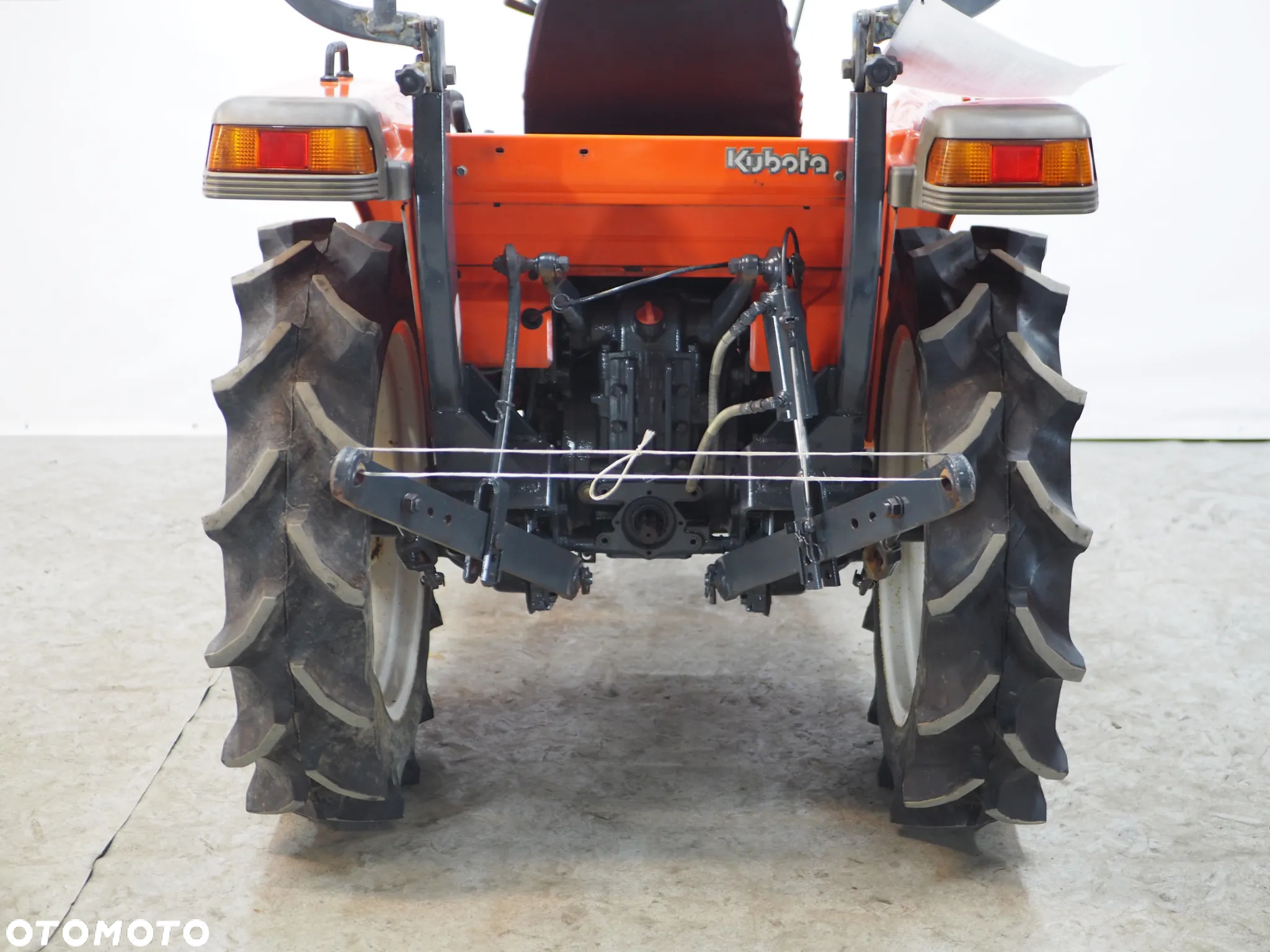 Kubota GL200 - 6