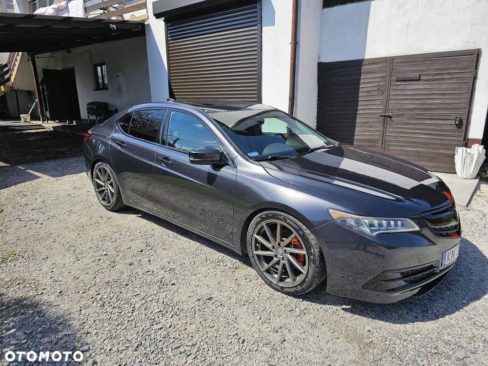 Acura TL - 13