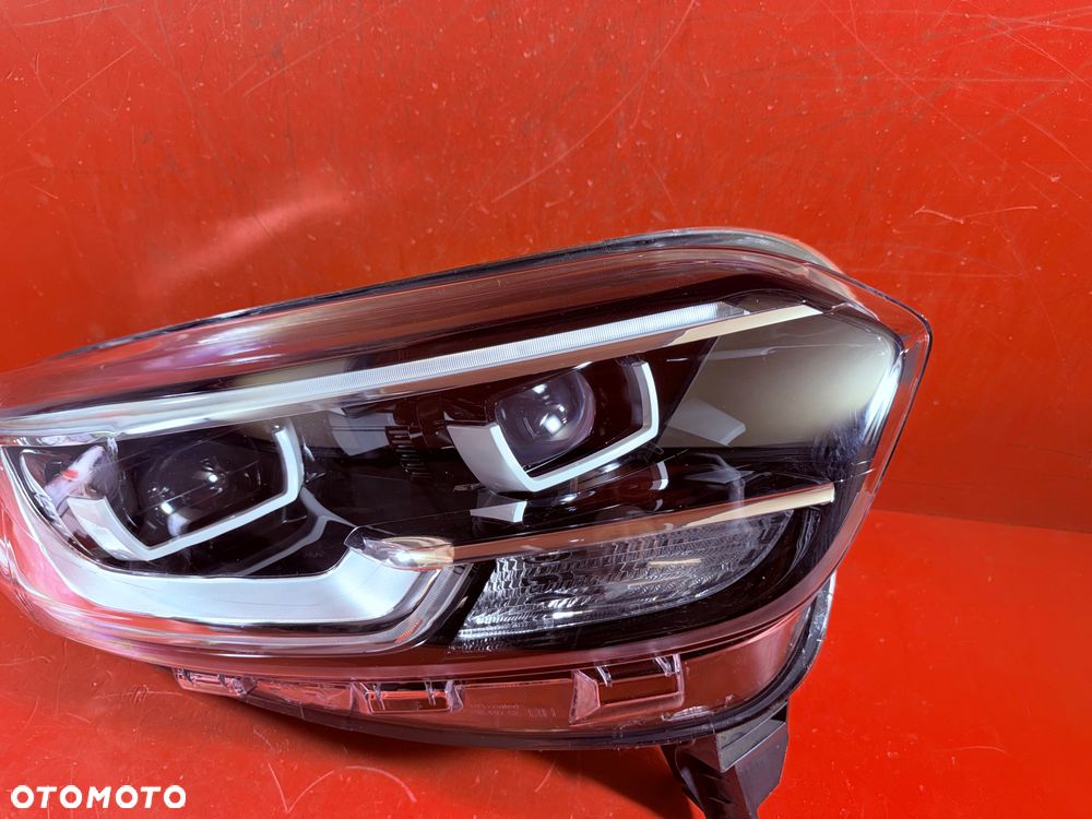 LAMPA PRAWA RENAULT KADJAR LED PURE VISION FULL LED 260109679R - 2