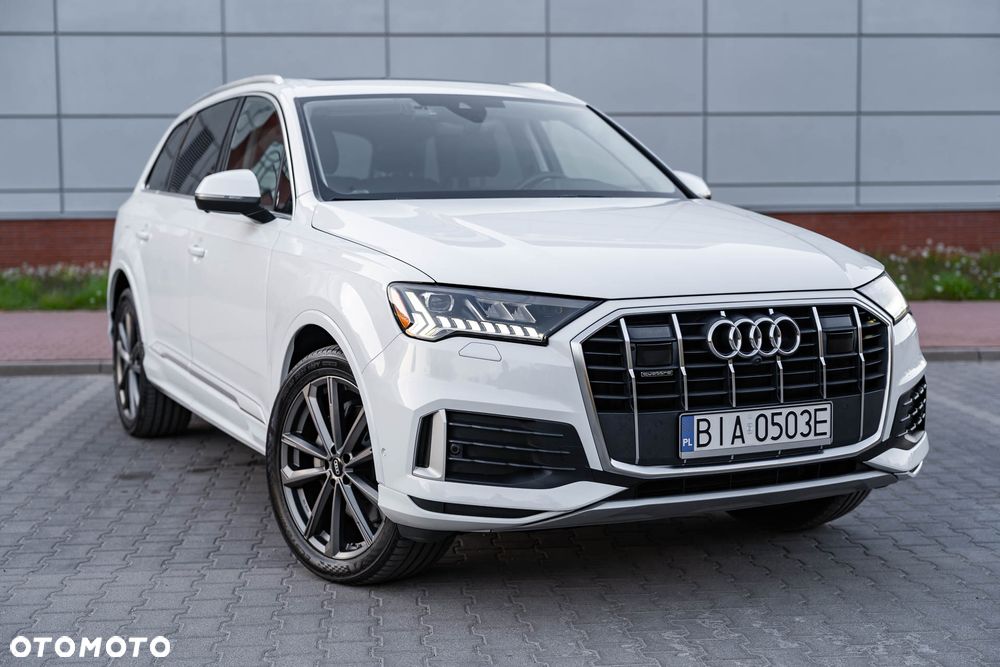 Audi Q7 - 2
