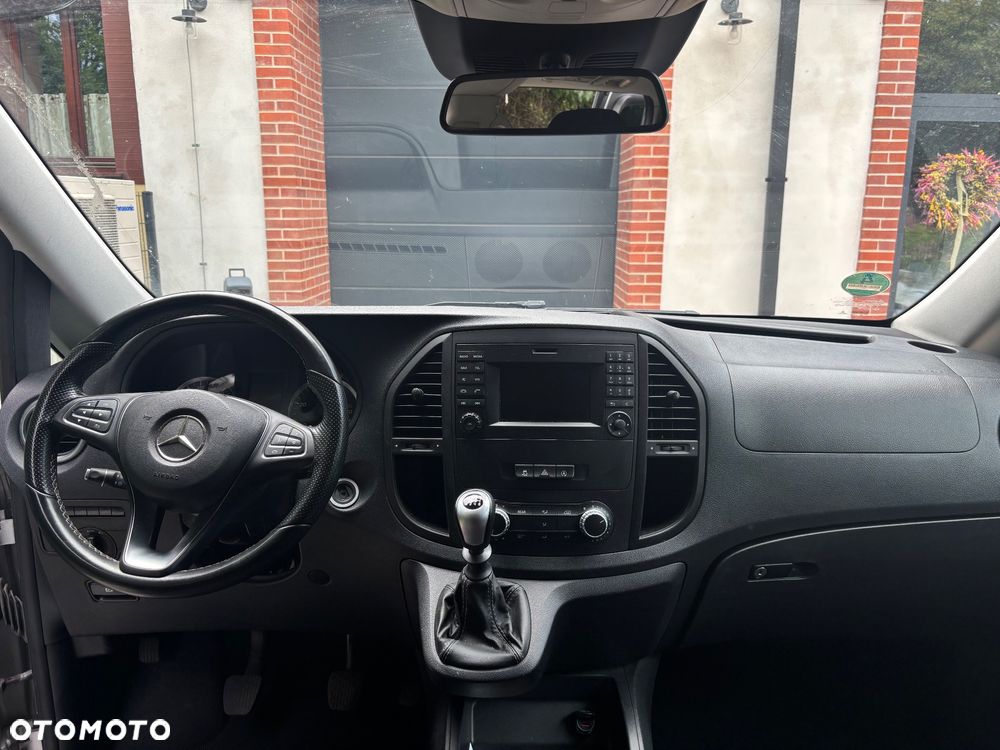 Mercedes-Benz Vito 116 CDI Tourer Pro 447.701 - 9