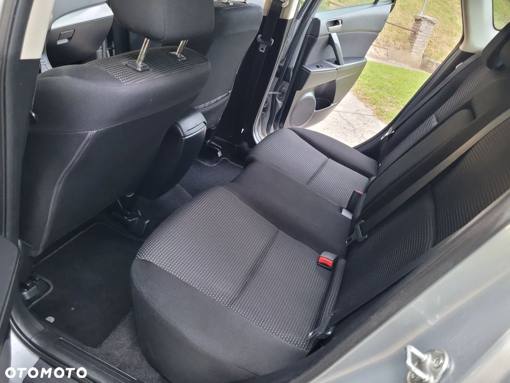 Mazda 3 1.6 MZR Exclusive-Line - 9