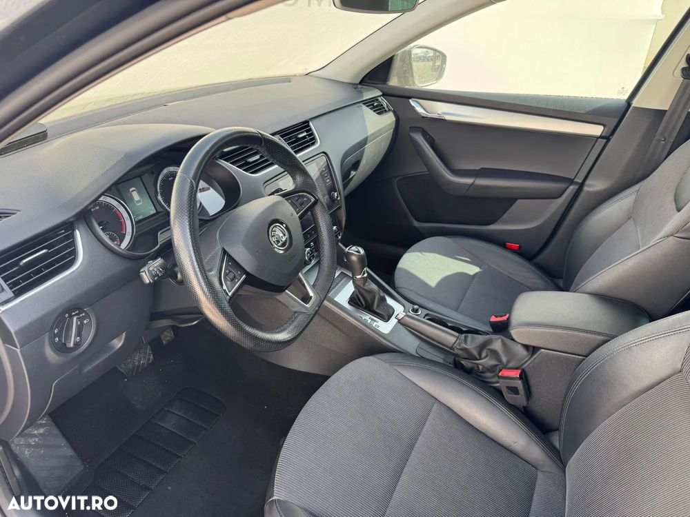 Skoda Octavia 1.0 TSI DSG Ambition - 8
