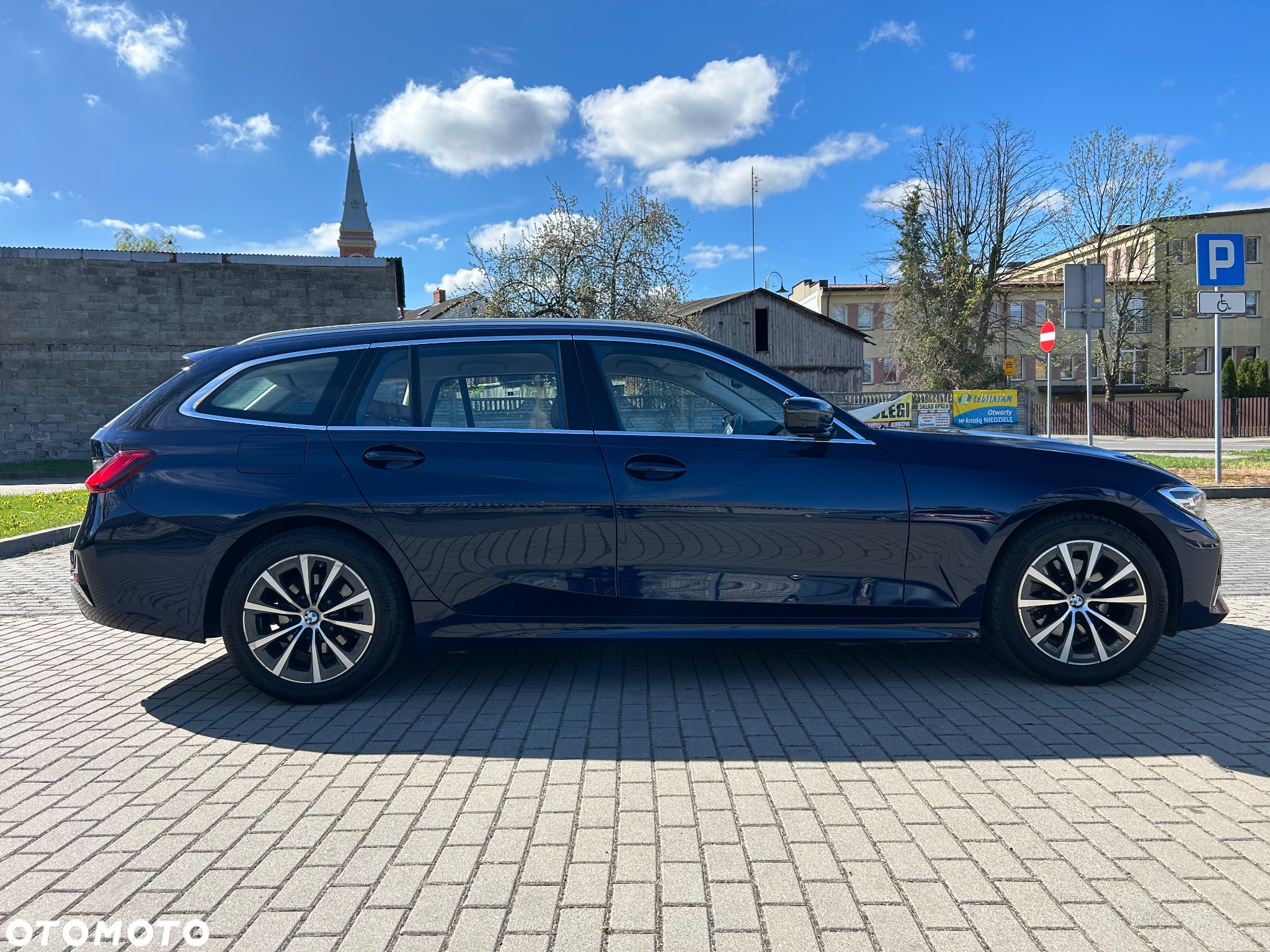 BMW Seria 3 320d Luxury Line sport - 4