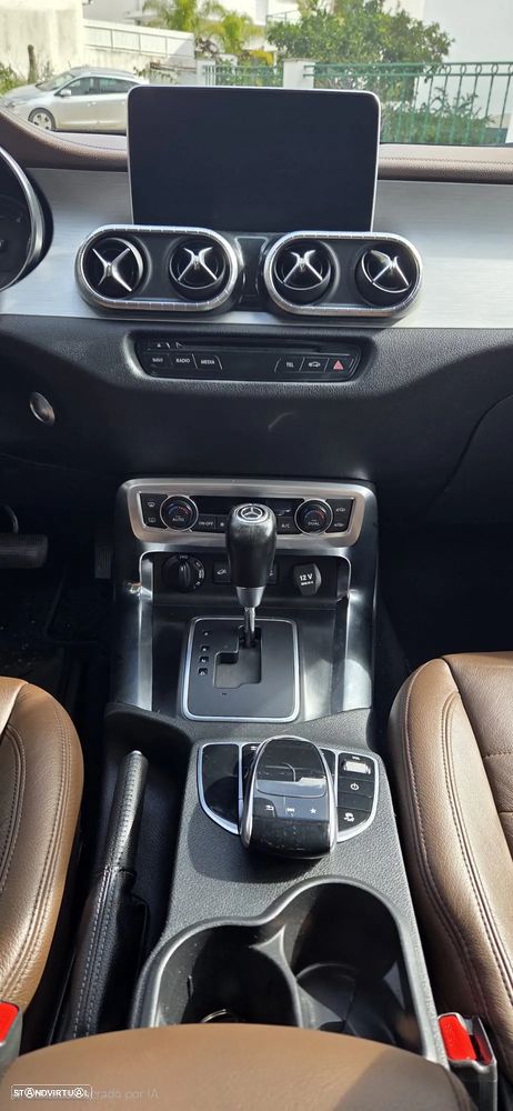 Mercedes-Benz X 250 d Power 4-Matic Aut. - 11