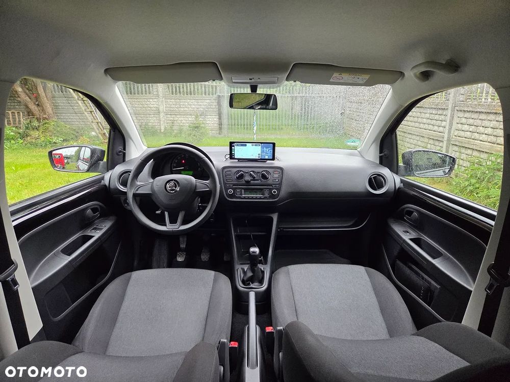 Skoda Citigo 1.0 MPI Active - 13