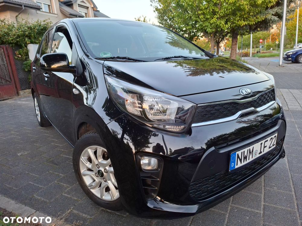 Kia Picanto - 1