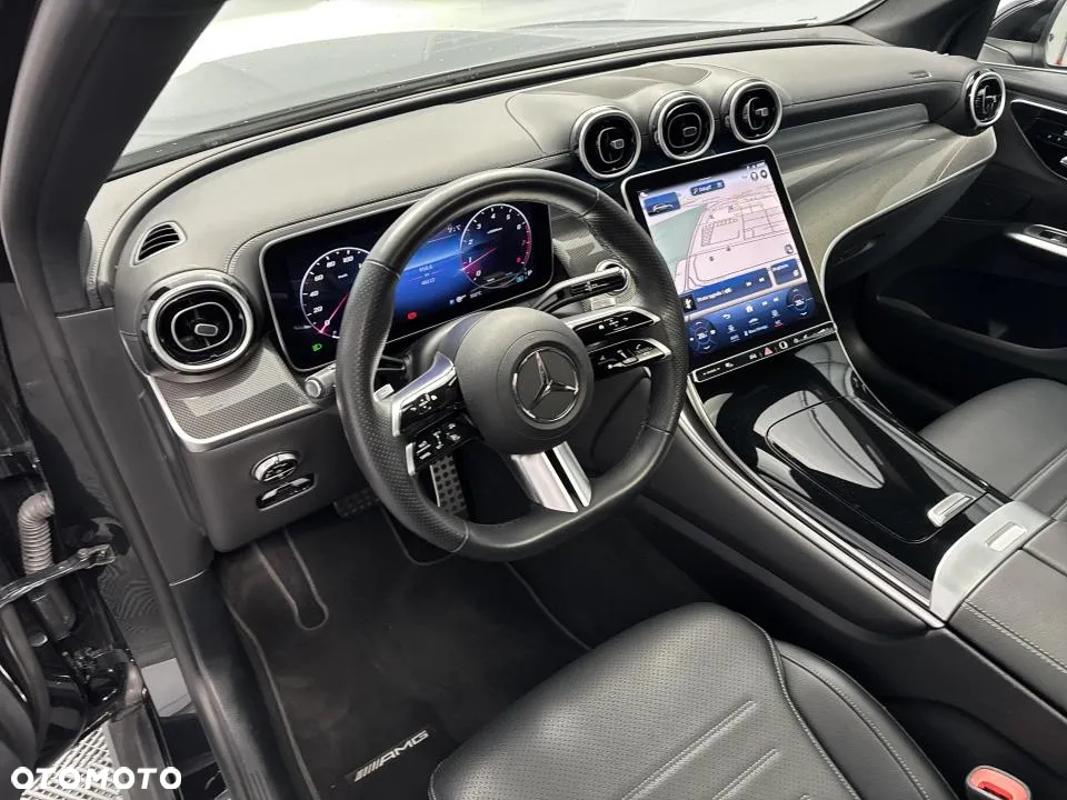 Mercedes-Benz GLC 200 4Matic 9G-TRONIC Edition AMG Line - 13