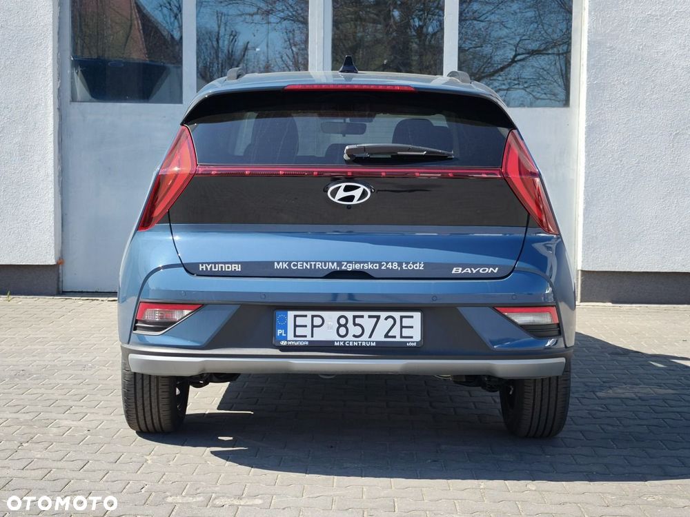 Hyundai Bayon - 8
