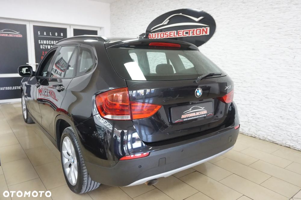 BMW X1 sDrive18d - 10