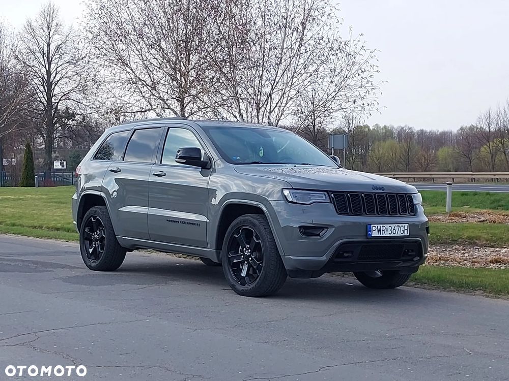 Jeep Grand Cherokee 3.6 V6 Laredo - 1