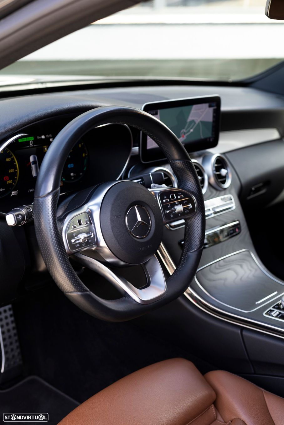 Mercedes-Benz C 300 de AMG Line - 20