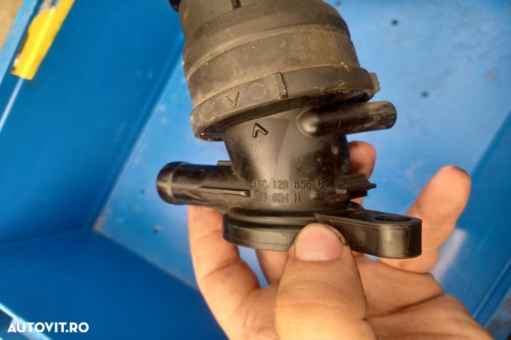 Actuator vacumatic turbosuflanta 03C129656C Volkswagen VW Golf 6 [200 - 2