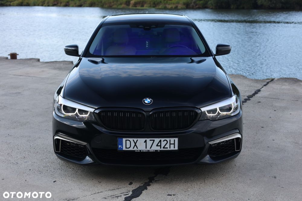 BMW Seria 5 520i GPF M Sport sport - 1