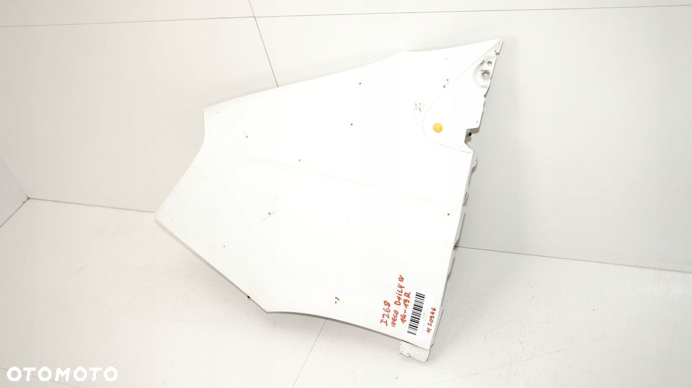 BŁOTNIK LEWY PRZÓD IVECO DAILY IV 14-19R - 13