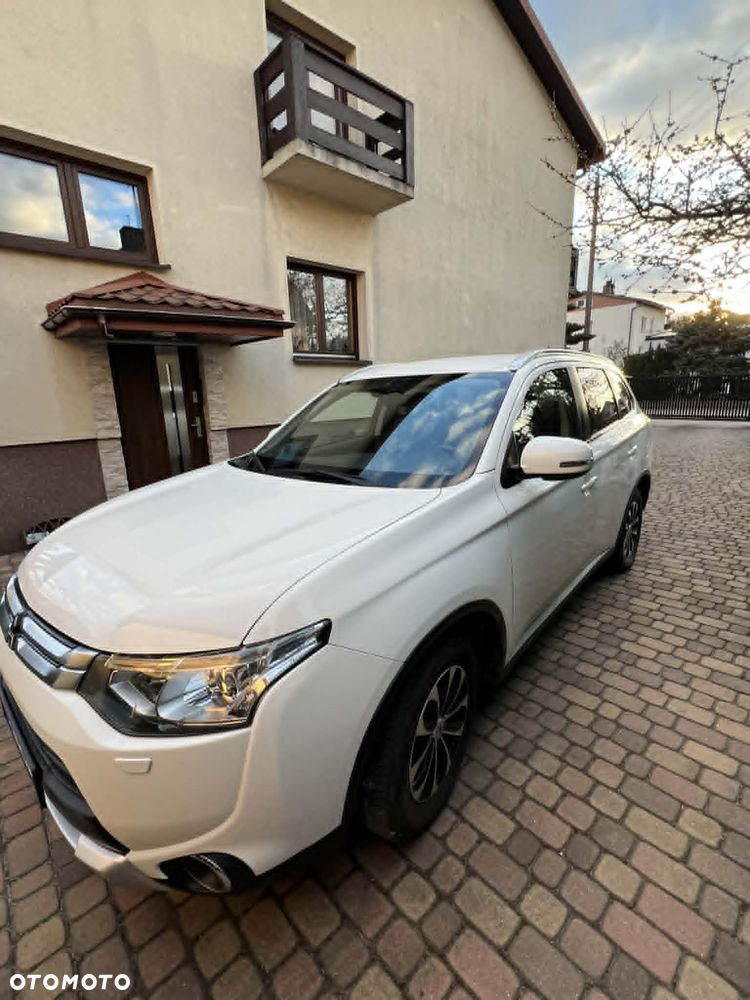 Mitsubishi Outlander 2.0 Intense 4WD CVT - 2