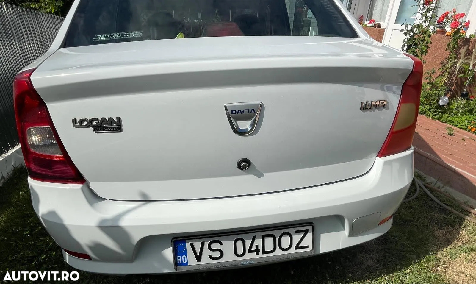 Dacia Logan 1.4 MPI - 16
