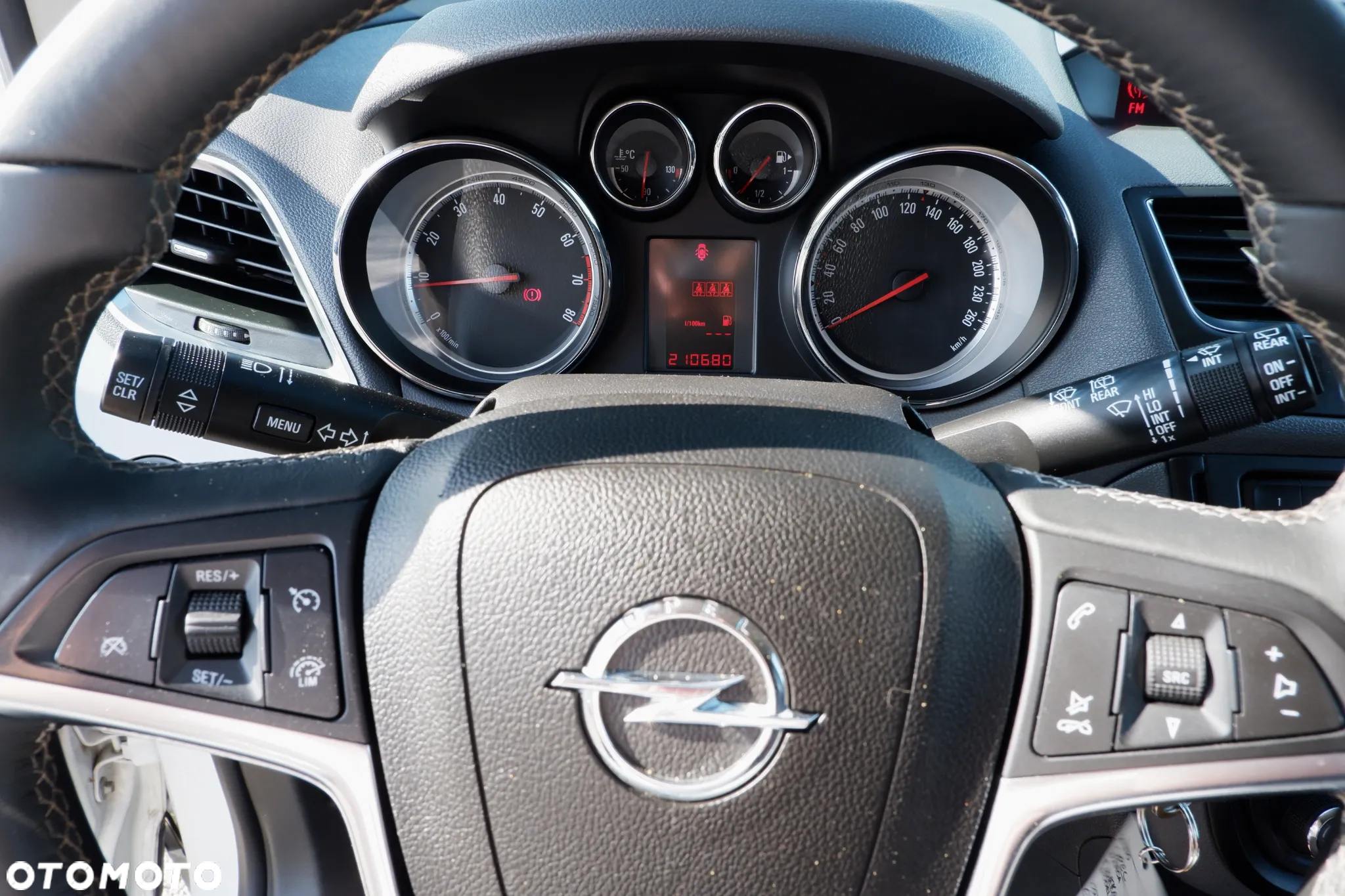 Opel Mokka 1.4 T Cosmo S&S EU6 - 17