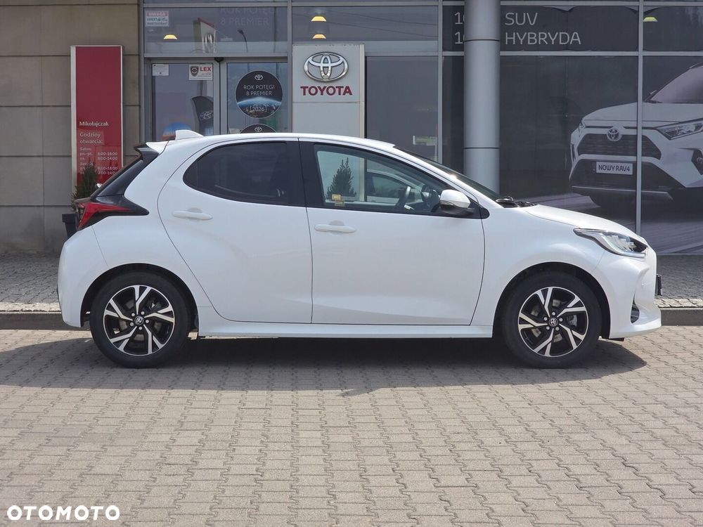 Toyota Yaris Hybrid 1.5 Style - 8