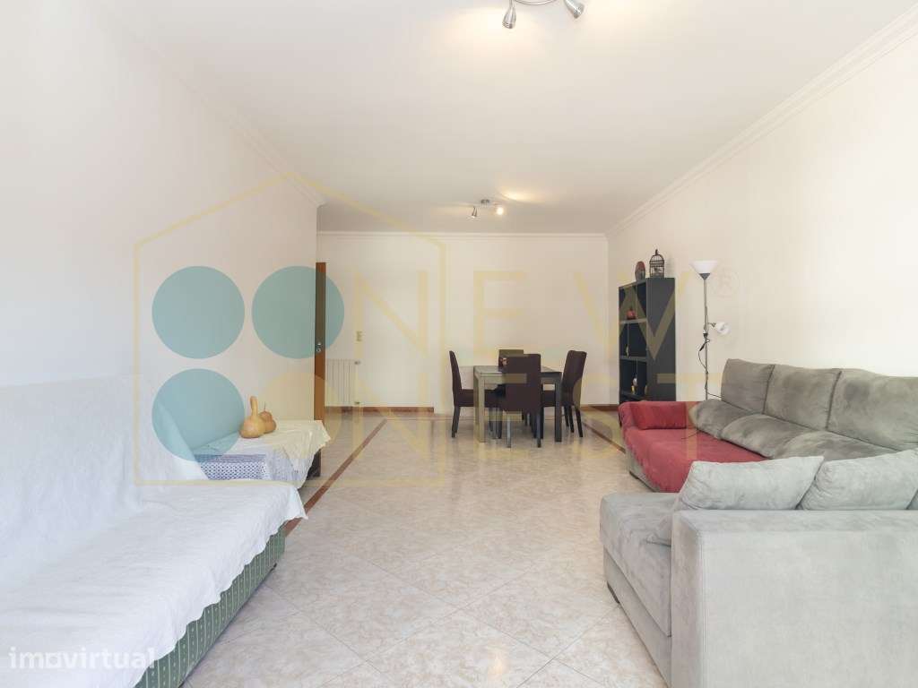 Apartamento T4 com 150m2 junto à Estrada das Machadas | Setúbal - Grande imagem: 4/55