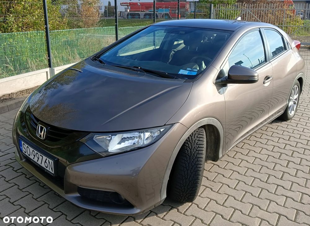 Honda Civic - 1
