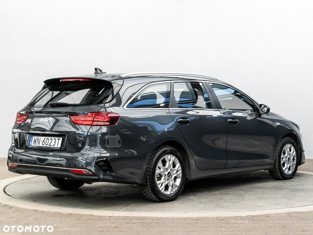 Kia Ceed 1.5 T-GDI M DCT - 6