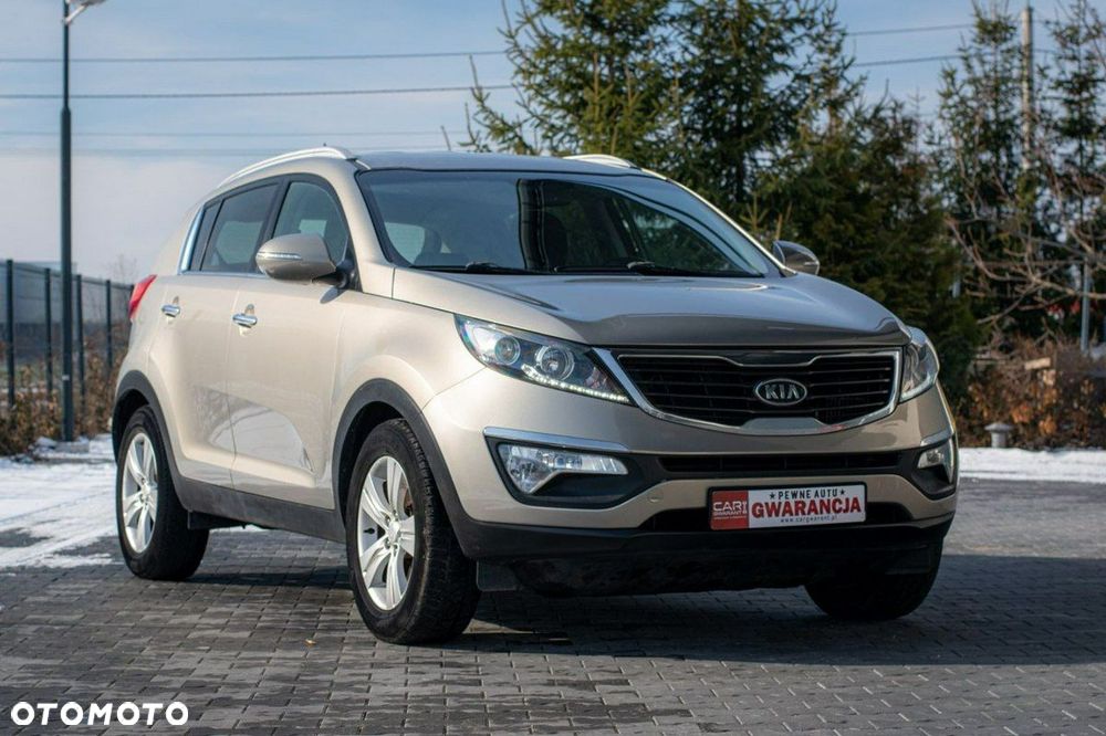 Kia Sportage - 3