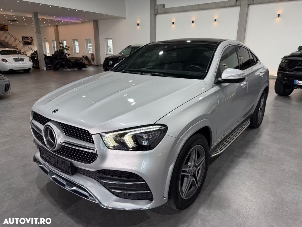Mercedes-Benz GLE 350 d 4MATIC - 1