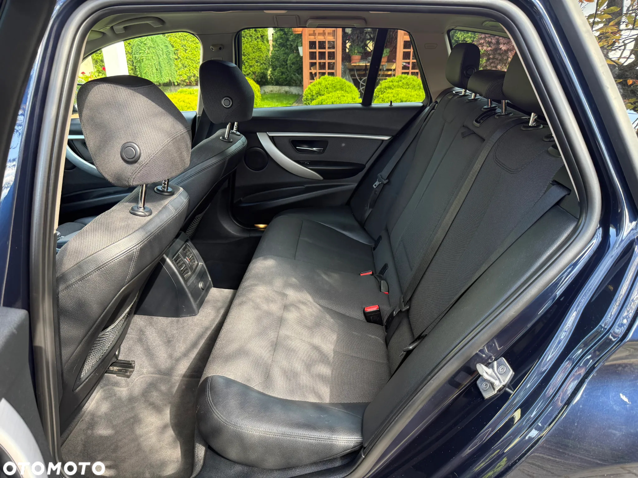 BMW Seria 3 320d Sport Line sport - 26
