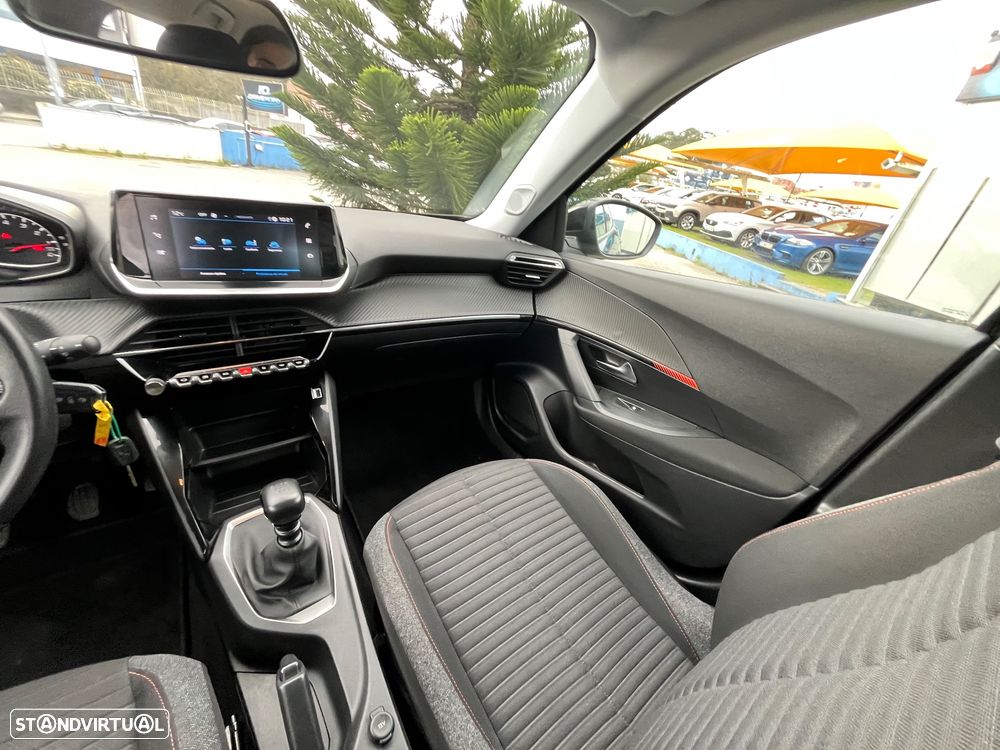 Peugeot 2008 1.5 BlueHDi Active Pack - 46