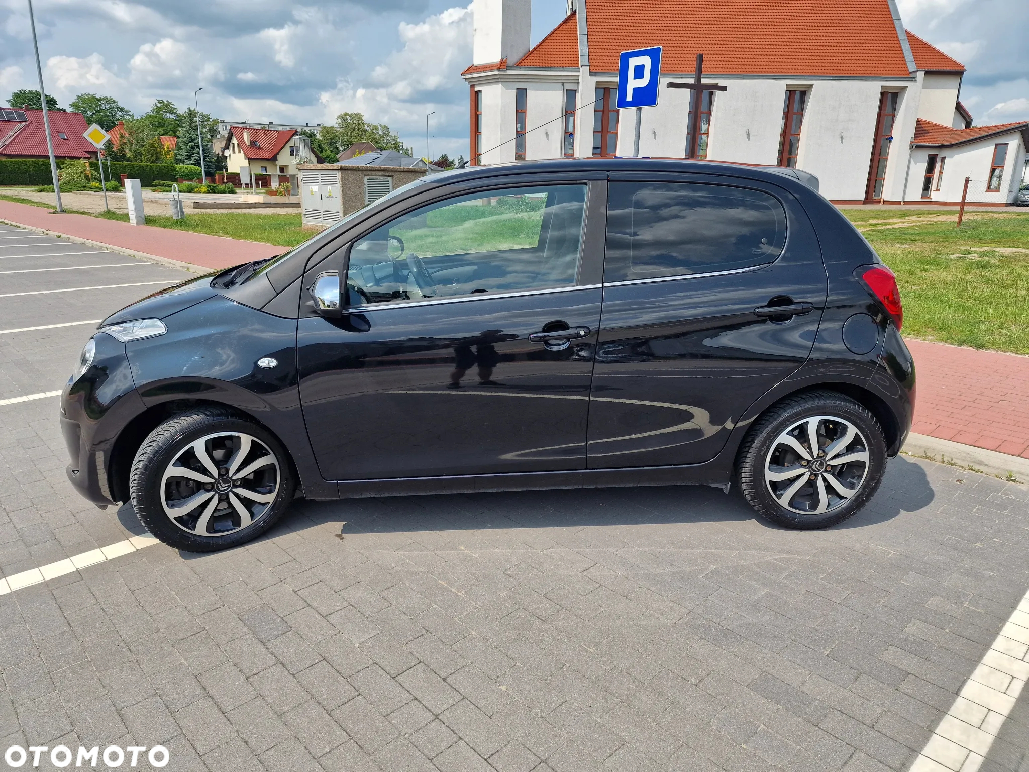 Citroën C1 1.0 VTi Shine ETG EU6 - 5