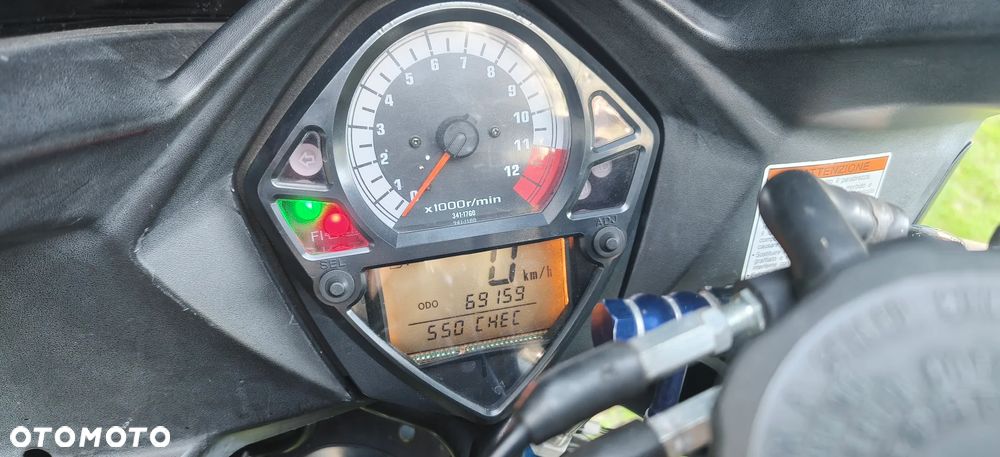 Suzuki SV - 5
