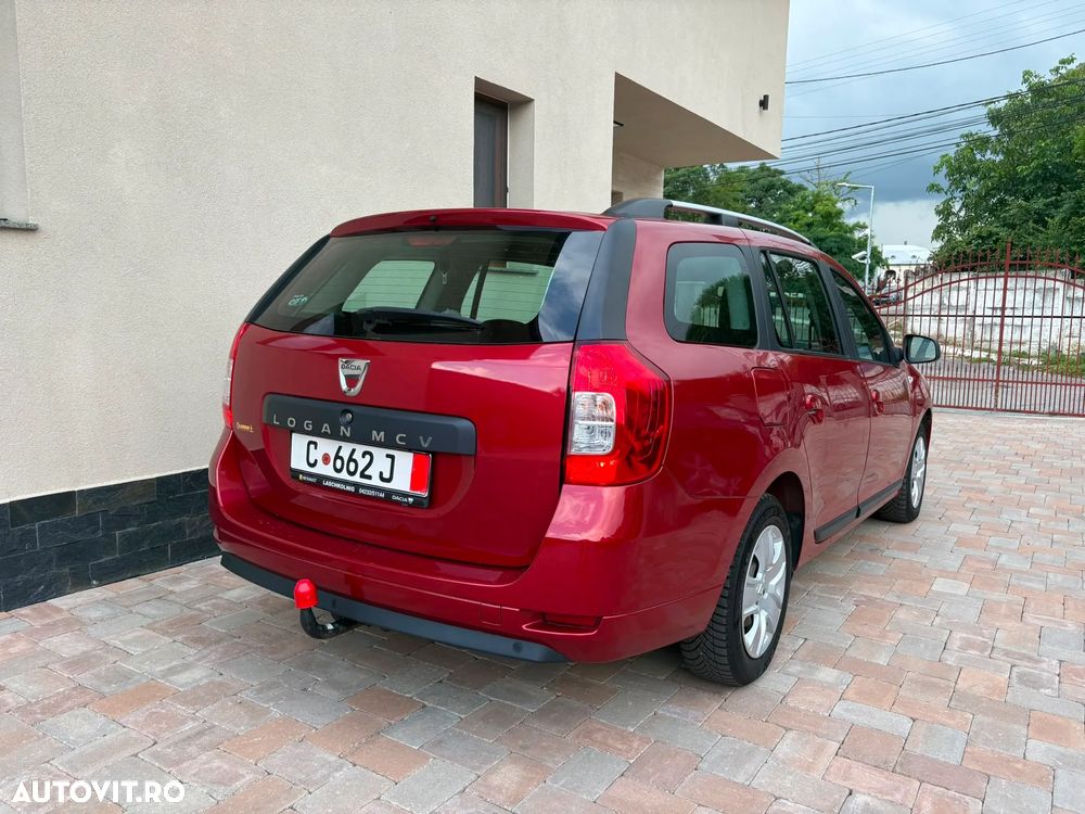 Dacia Logan MCV TCe 90 Prestige - 4