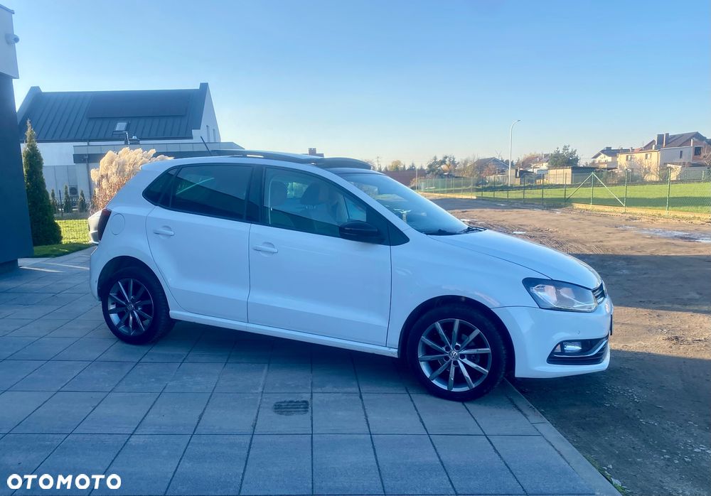 Volkswagen Polo 1.4 TDI BlueMotion - 5