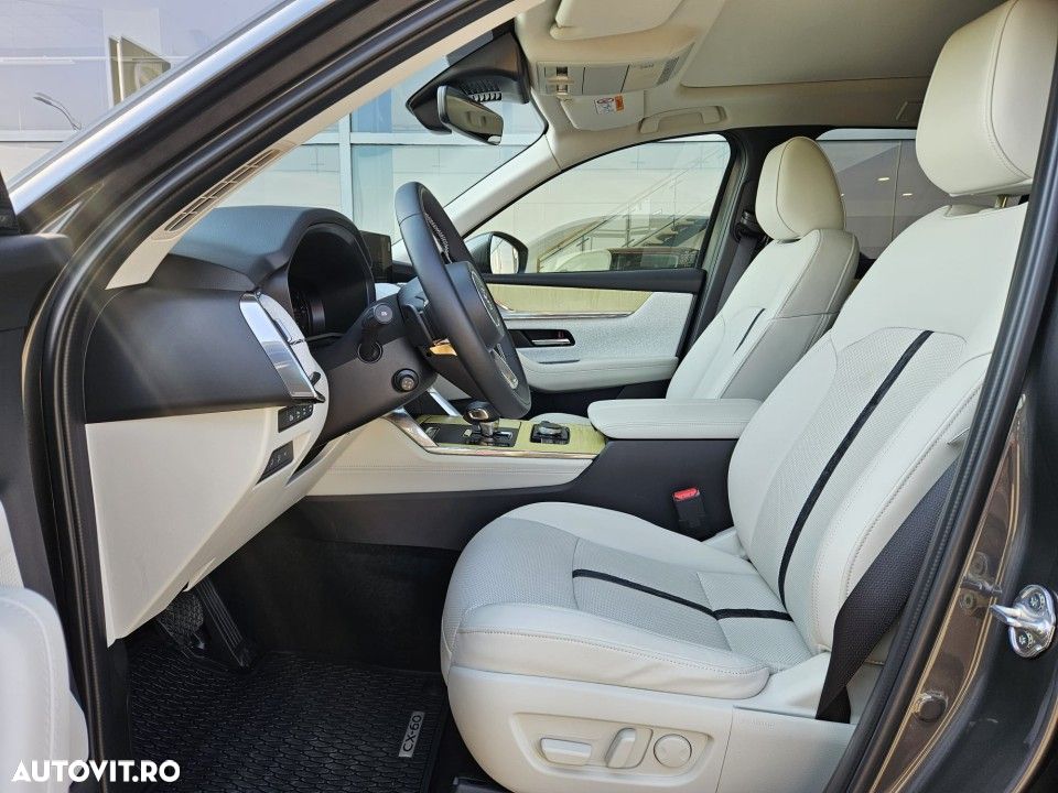Mazda CX-60 - 13