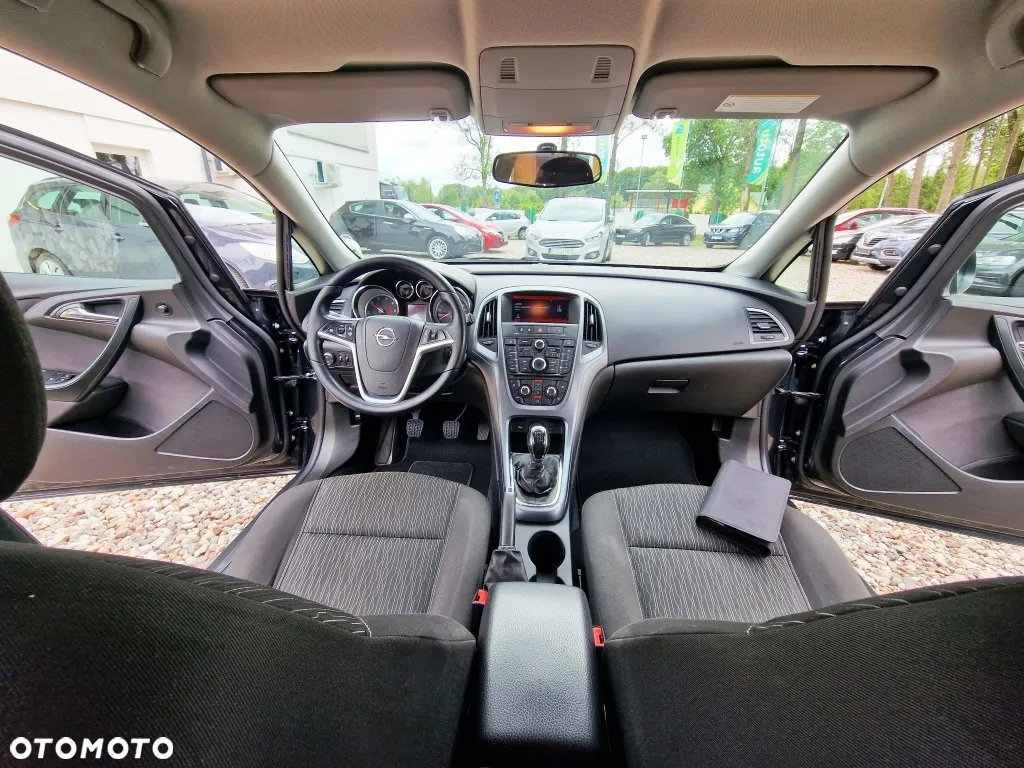 Opel Astra - 10