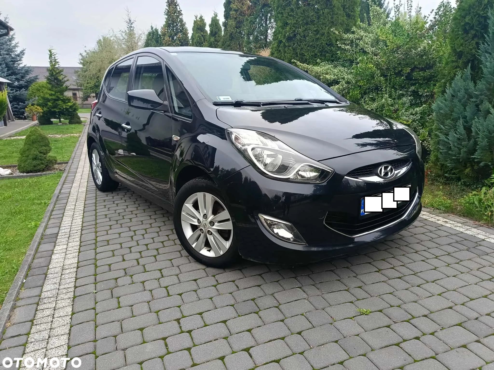 Hyundai ix20 1.4 Comfort blue - 1