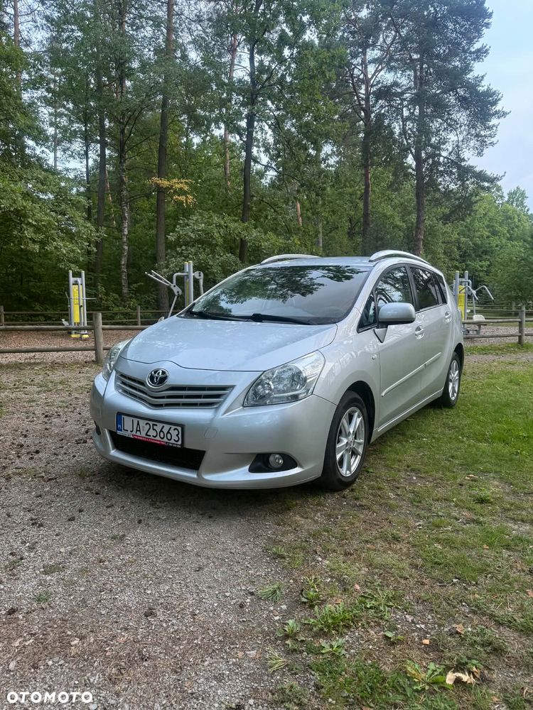 Toyota Verso