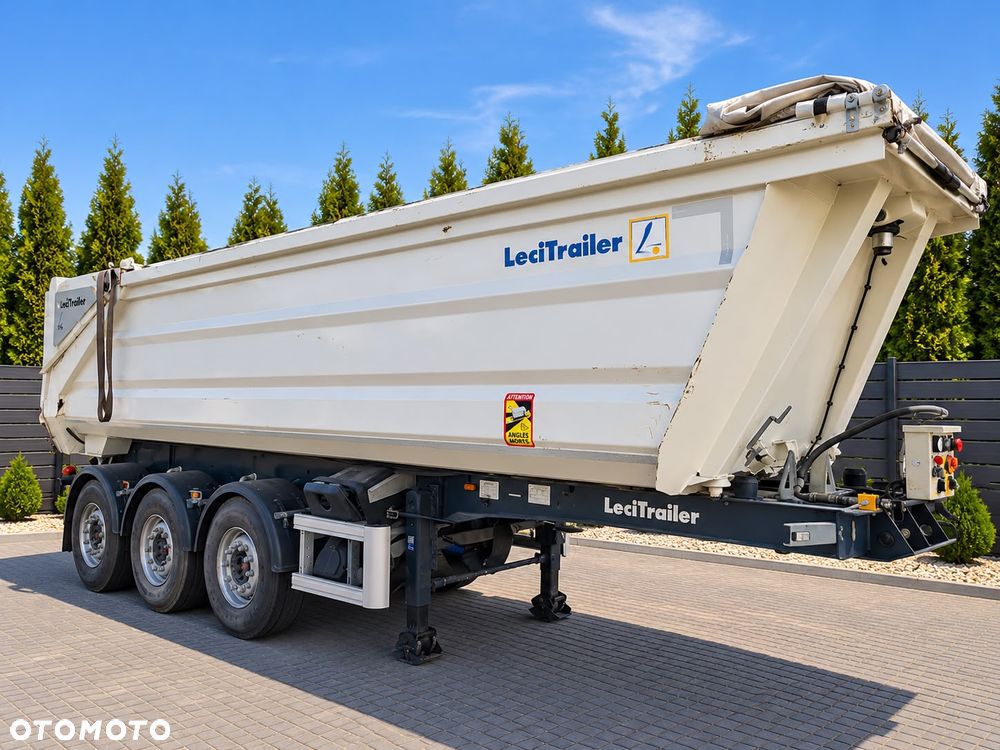 LeciTrailer 3E20 - 3
