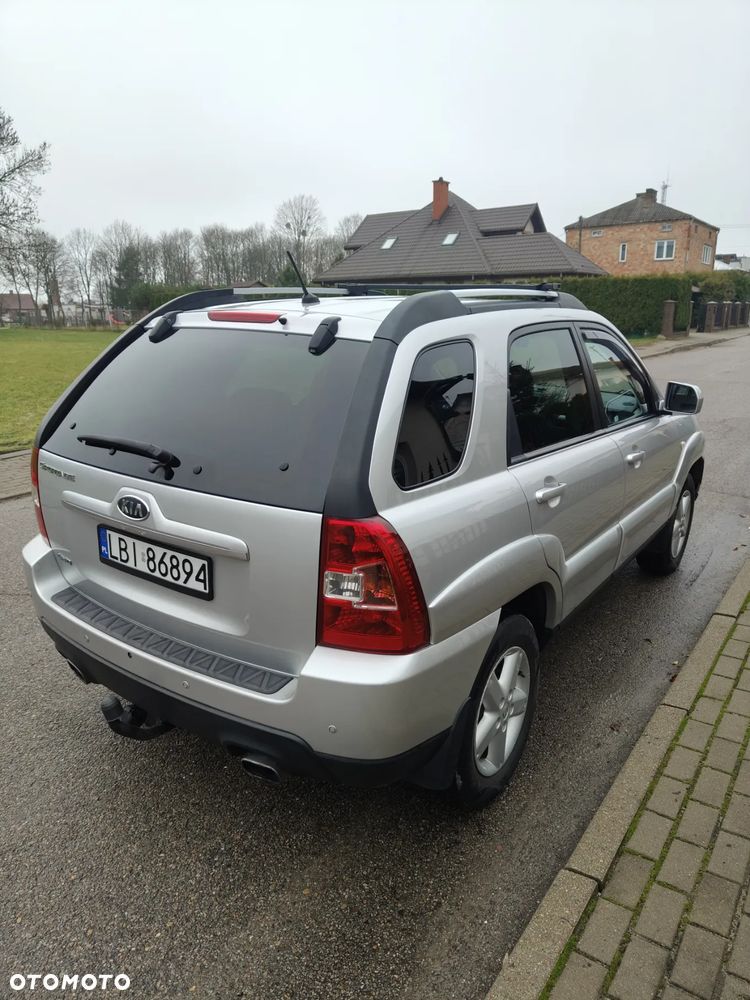 Kia Sportage 2.0 d Expedition - 4