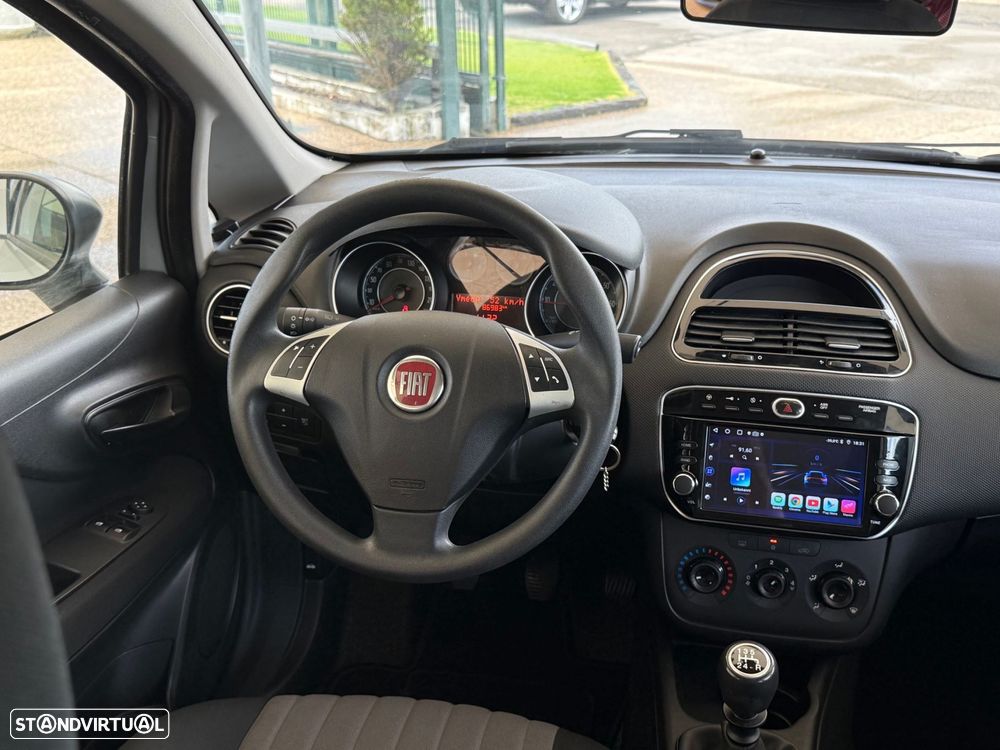 Fiat Punto 1.2 Easy S&S - 24