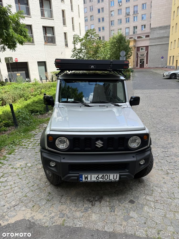 Suzuki Jimny 1.5 Premium - 16