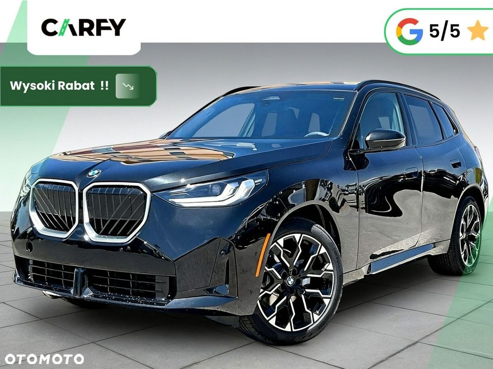 BMW X3 xDrive20 mHEV - 1