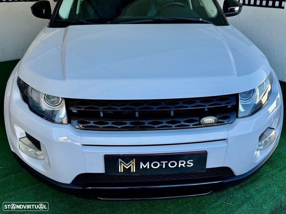 Land Rover Range Rover Evoque 2.2 DW12C Prestige - 30